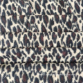 Cheetah Printed Polar Fleece Throw Blanket